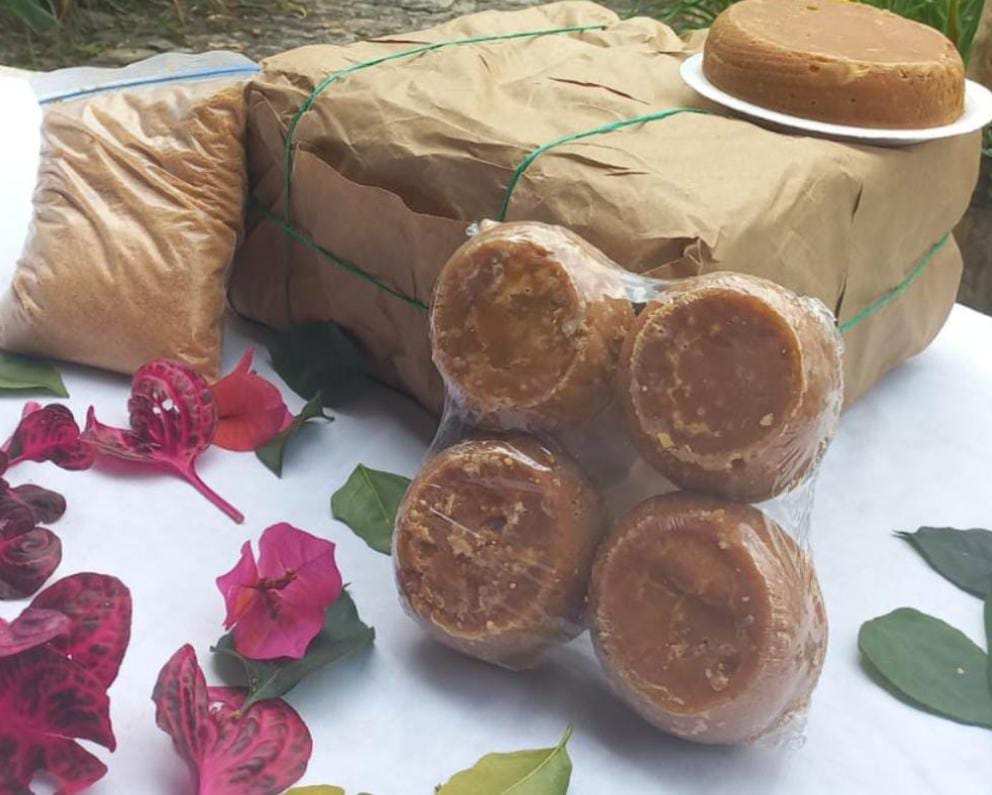panela de Colombia